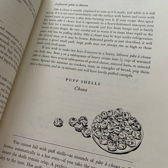 Julia Child cookbook - Picture 3 of 3